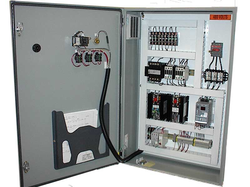 Infraestruturas elétricas