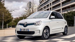 Read more about the article Já conduzimos o Renault Twingo Electric em Portugal, o elétrico mais barato (p ...