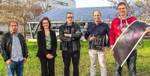 Read more about the article Painéis solares económicos criados por equipa de Investigadores ...