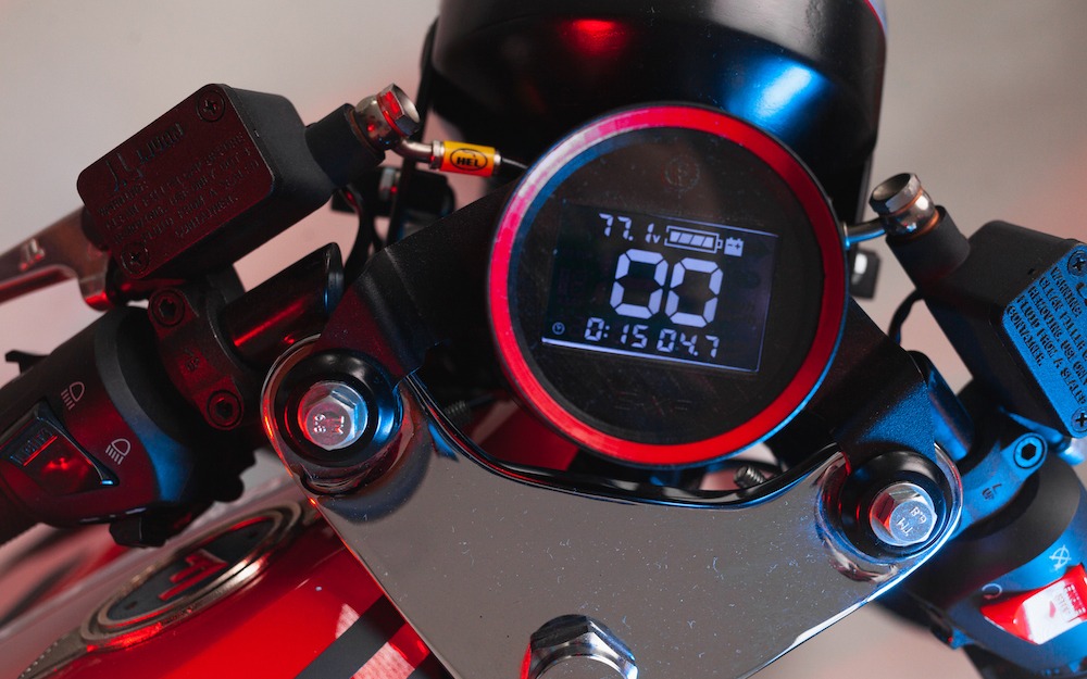 You are currently viewing EX-F. Primeira Famel elétrica já tem preço ...