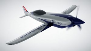 Read more about the article Spirit of Innovation: o avião elétrico mais rápido do mundo ...