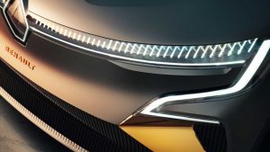 Read more about the article Conceito: SUV elétrico eVision vai substituir o Renault Mégane – AUTO&T ...