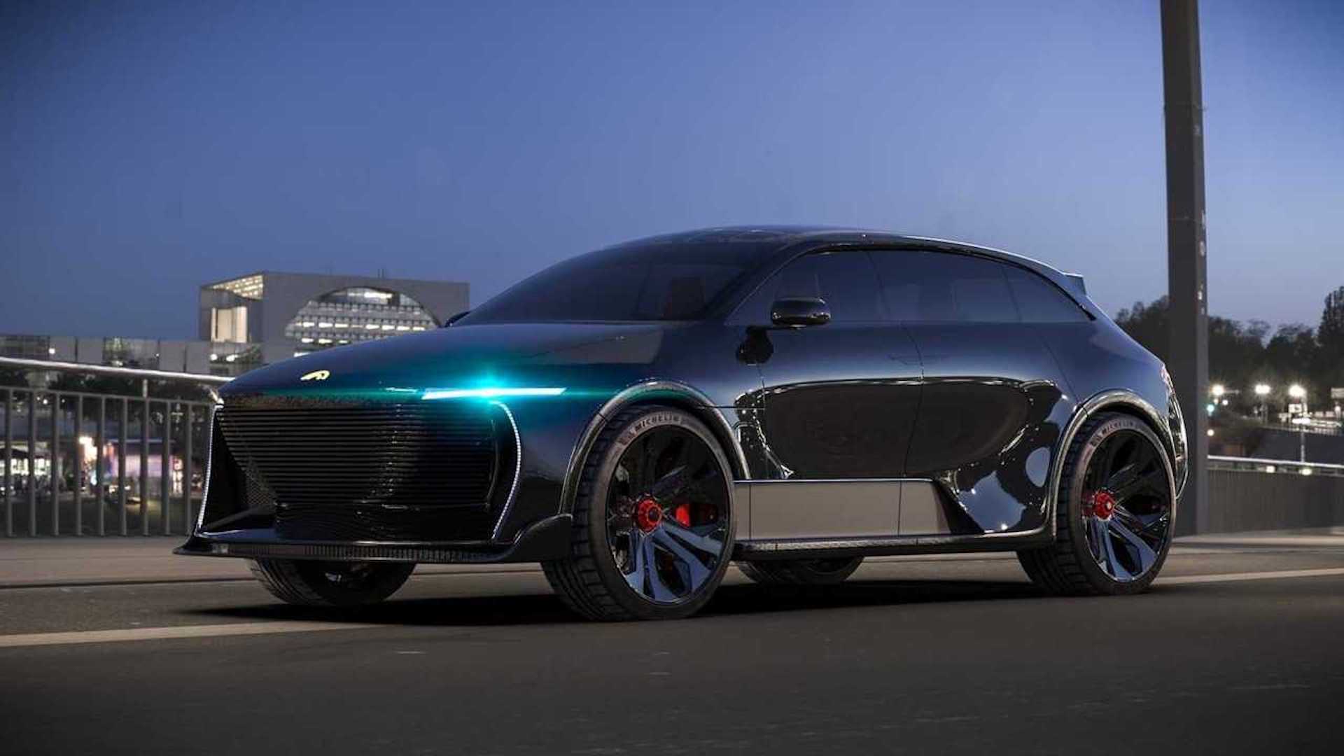 You are currently viewing Humble One. Primeiro SUV solar do mundo promete 800 km de autonomia ...