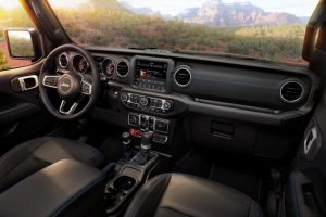 Read more about the article Wrangler 4xe. Híbrido plug-in do icónico Jeep já pode ser encomendado ...