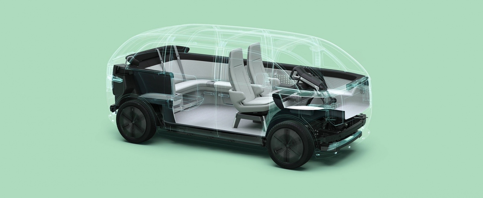 Read more about the article Exame Informática | Os veículos elétricos futuristas da Canoo já podem ser r ...