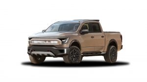 Read more about the article Pininfarina To Design Hercules’ Alpha EV Pickup, Future Vehicles ...