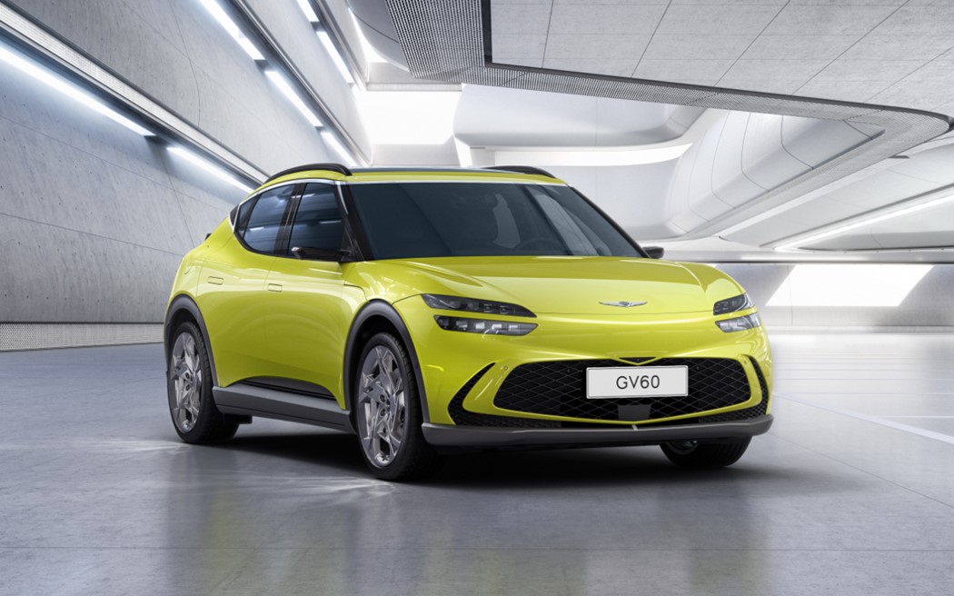 You are currently viewing Genesis revela o crossover elétrico GV60 – Marca Premium da Hyundai ̵ ...