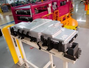 Read more about the article Grupo Stellantis vai ter cinco gigafábricas de baterias ...