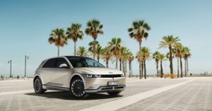 Read more about the article Já chegou o elétrico da Hyundai mais confortável, futurista e ecológico de s ...