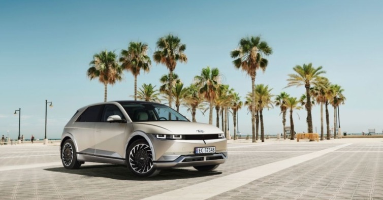 You are currently viewing Já chegou o elétrico da Hyundai mais confortável, futurista e ecológico de s ...