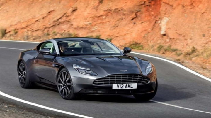 You are currently viewing Aston Martin recebe primeiro elétrico em 2026 – Pplware ...