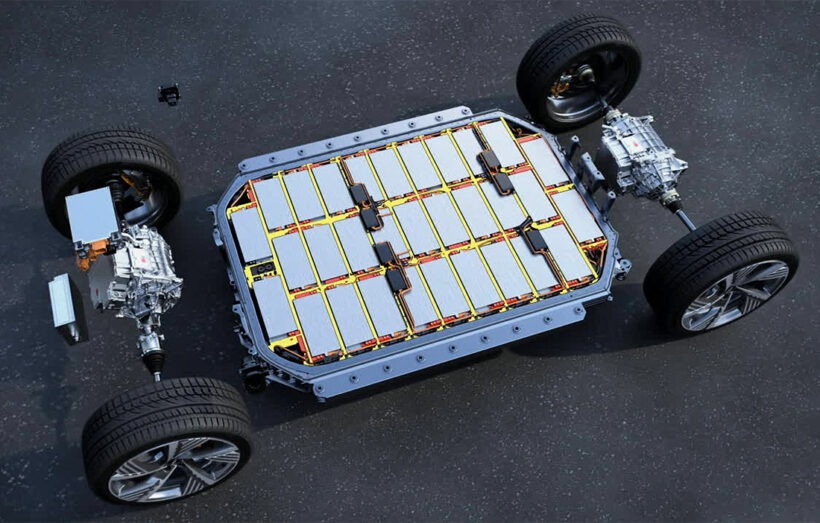 Read more about the article A bateria será para o carro no futuro o que motor já foi no passado – Po ...