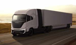 Read more about the article Nikola – os primeiros camiões elétricos a bateria | Green Future-AutoMag ...