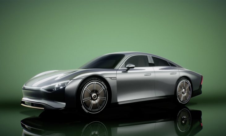 Read more about the article Mercedes-Benz revela o Vision EQXX: nova definição de autonomia elétrica e ef ...