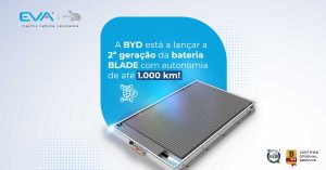 Read more about the article BYD prepara baterias de última geração com alcance de 1.000 km ...