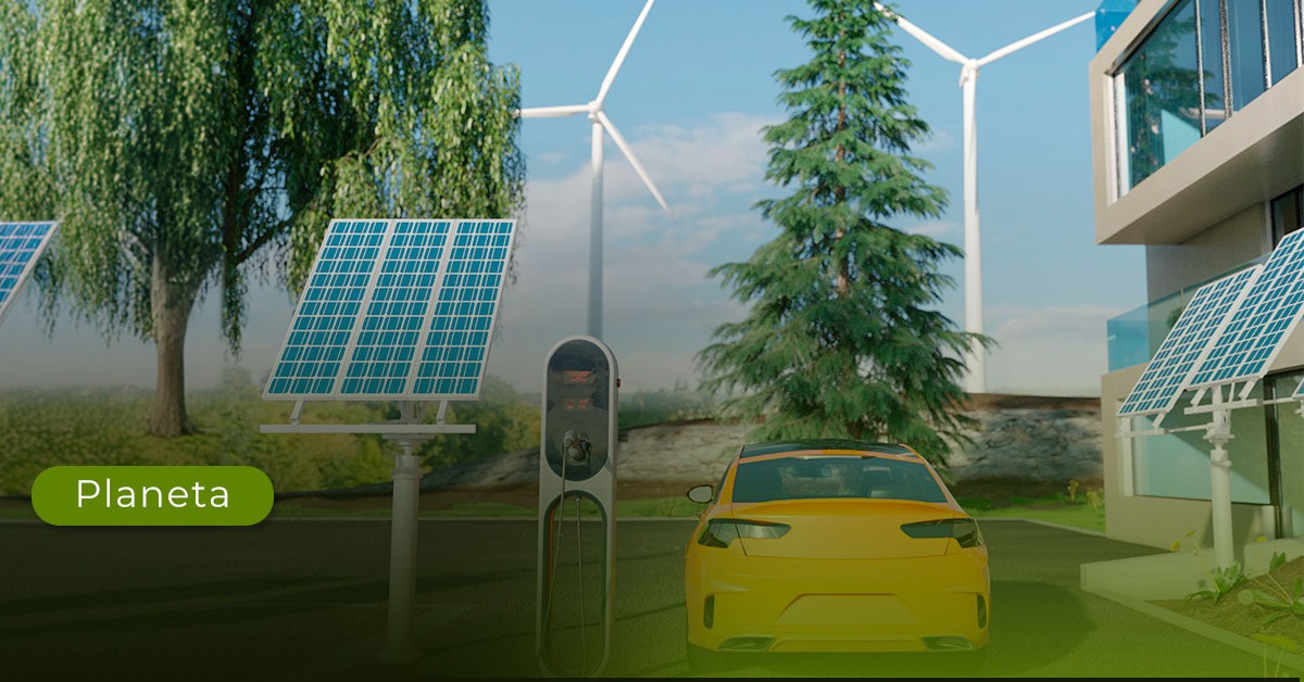 Read more about the article O impacto positivo dos carros Elétricos no Meio Ambiente: Um passo em direção ...