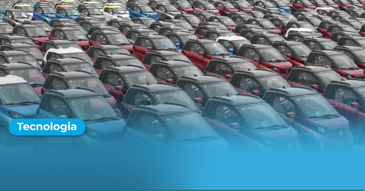 Read more about the article Veículos Elétricos em Portugal Atingem Recorde de Vendas em Junho ...