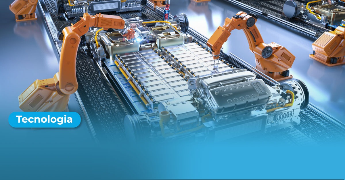 Read more about the article Baterias de Próxima Geração: Revolução na Mobilidade Elétrica ...