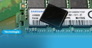 Read more about the article Lucro da Samsung Electronics cresce 1.458% com aumento da demanda por chips de I ...