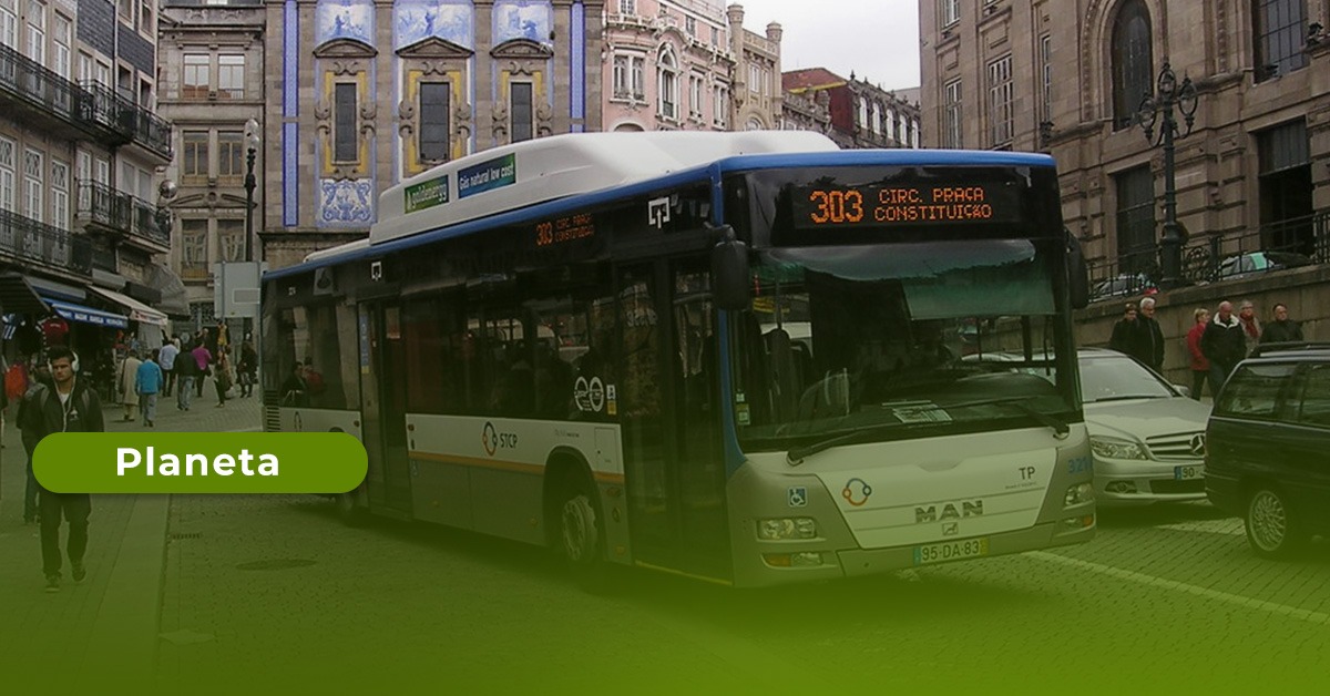 Read more about the article A Área Metropolitana do Porto contará com uma frota de 30 autocarros totalment ...