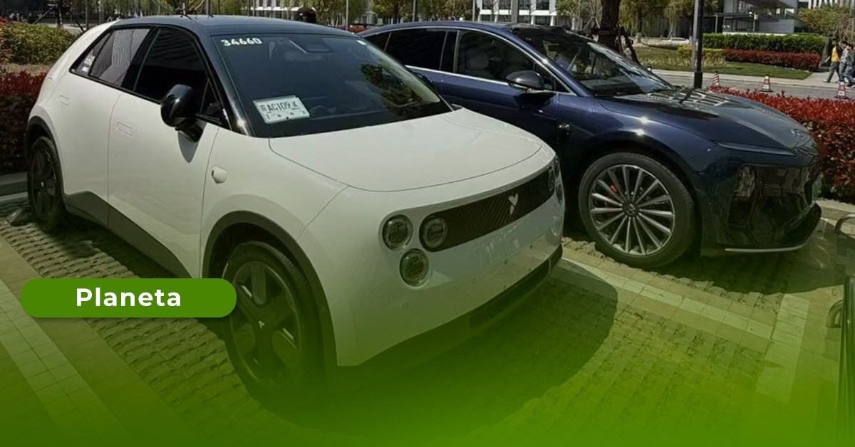 Read more about the article Mobilidade elétrica acelera em Portugal no 1.º trimestre de 2025 com mais de 1 ...