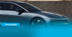 Read more about the article Lucid Air estabelece recorde mundial de autonomia com 1.205 km percorridos numa  ...