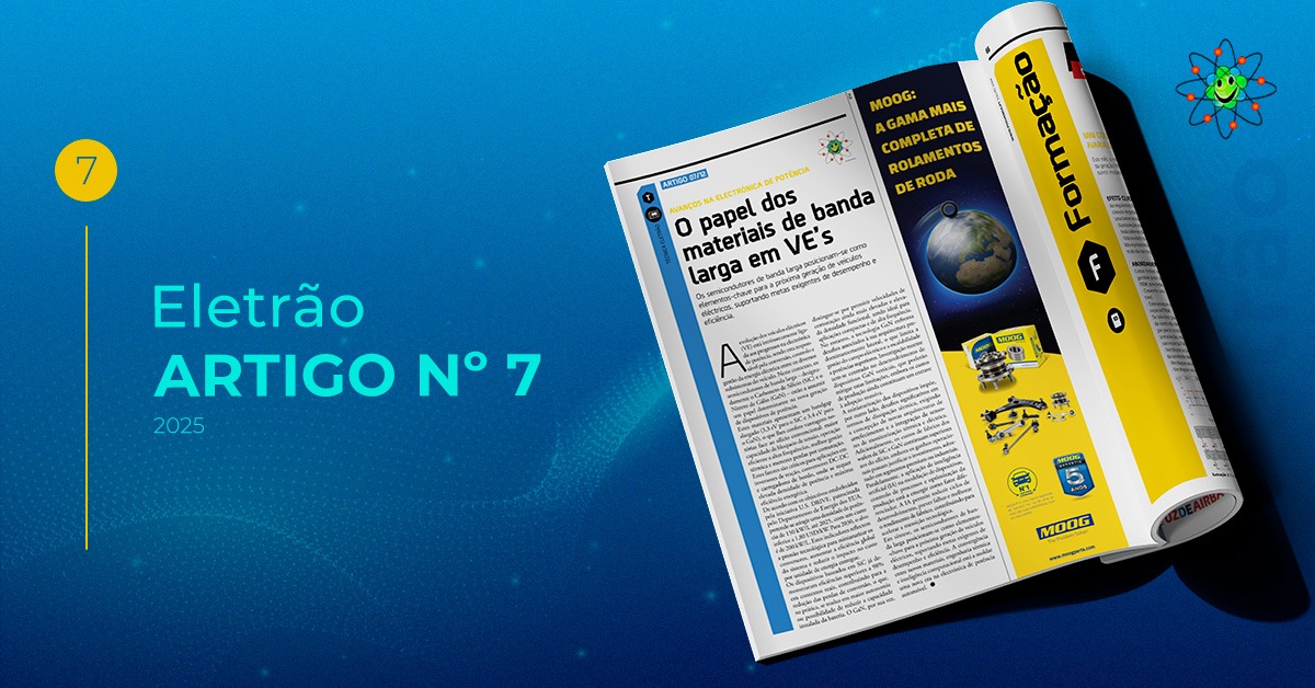 Read more about the article O papel dos materiais de banda larga em VE’s ...
