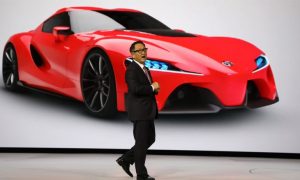 Read more about the article Toyota estreia bateria de estado sólido em 2021 | Green Future-AutoMagazine ...