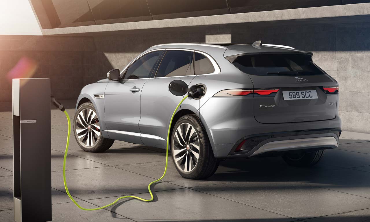 You are currently viewing Jaguar quer ser 100% elétrica já em 2025 ...