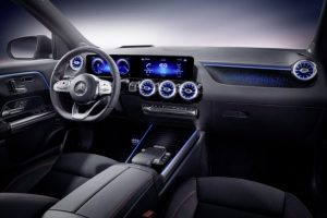Read more about the article Mercedes-Benz apresenta o novo EQA totalmente elétrico | Green Future-AutoMagaz ...