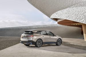 Read more about the article iX. Tudo sobre o novo SUV topo de gama elétrico da BMW ...