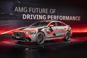 Read more about the article Mercedes-AMG confirma híbrido V8 de 804 cv ...