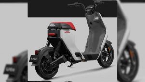 Read more about the article The Honda U-BE Electric Scooter Proves That Less Is More ...