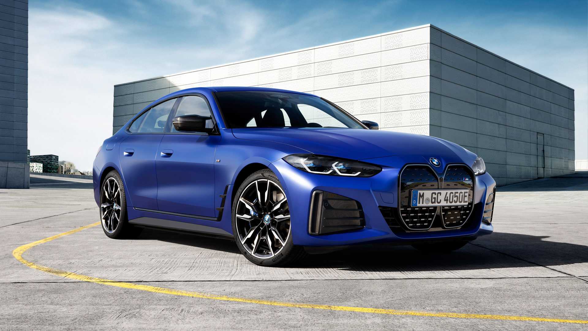 You are currently viewing BMW: futura plataforma para carros elétricos promete ‘nova era’ ...